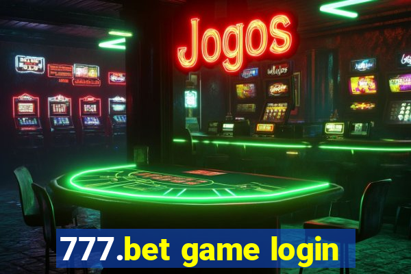 777.bet game login